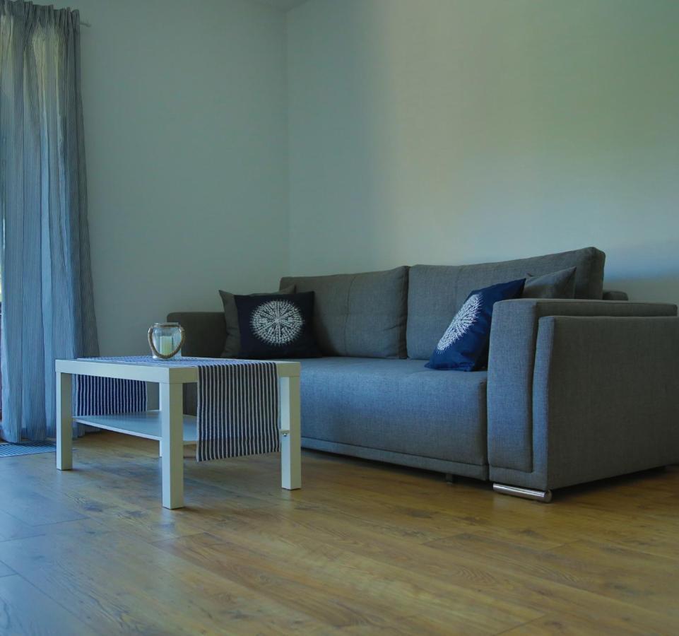 Baltic Sea Apartment Dziwnówek Εξωτερικό φωτογραφία