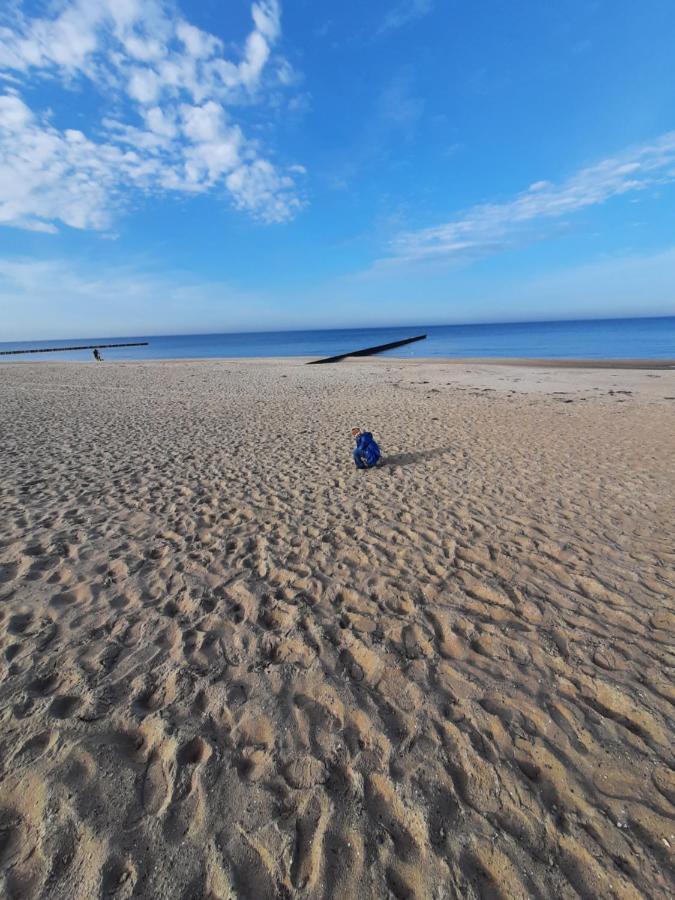 Baltic Sea Apartment Dziwnówek Εξωτερικό φωτογραφία